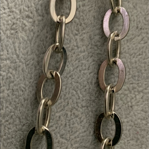 Beautiful beaded necklace. Approx. 10” long - Picture 3 of 6